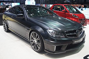 Brabus Bullit Coupé