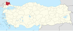 Kırklareli