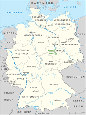 Naturpark Unteres Saaletal (Deutschland)