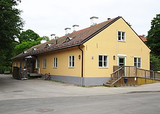 Gamla ättiksfabriken