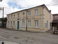 Skyline of Méligny-le-Grand