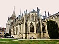 Coro della cattedrale di Quimper