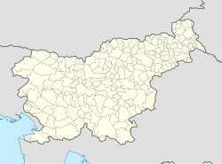 Spodnje Roje is located in Slovenia