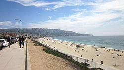 Skyline of Torrance