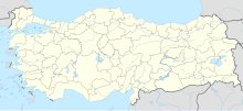 DLM/LTBS is located in Turkey