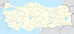 Zilkale is located in Turkey