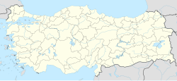 Antiochia Lamotis is located in Turkey