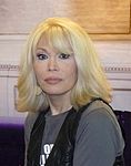 Amanda Lear 2010.