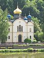 Russische Kirche, Bad Ems