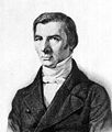 Frédéric Bastiat geboren op 30 juni 1801