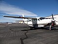 Cessna 208 в аэропорту Колорадо