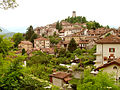 Historical Centre; view from via Panoramica