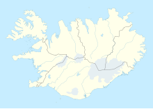 BIU is located in Iceland