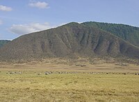 Schutzgebiet Ngorongoro