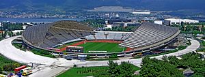 Gradski stadion u Poljudu