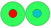 Fully solvated ion-pair (SIP)