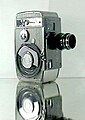 Yashica 8 - 8mm film movie camera