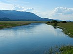 Våtmarkerna på poljen vid Cerknica i Dinariderna är av internationell betydelse (listad i Ramsarkonventionen).