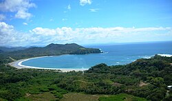 Aerial view of Carrillo