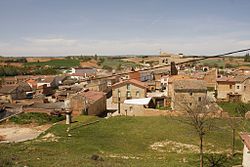 Skyline of Anguix