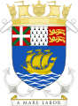 Coat of arms of Saint Pierre and Miquelon