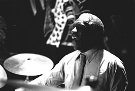 Art Blakey (1985)