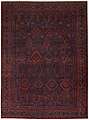 Baluch carpet, mid–19th century