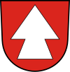 Wappen von Hirrlingen