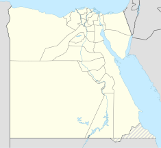 ETRR-2 is located in Egypt