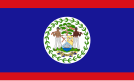 Drapél du Belize