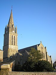 L'église Saint-Pierre