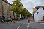 Kanalgatan, Jönköping