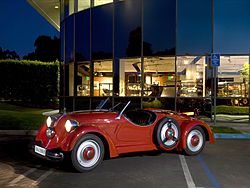 Mercedes-Benz 150 Roadster (1935)