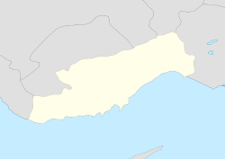 Mersin üzerinde Batıkent