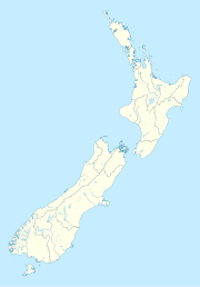 Hyde is located in New Zealand