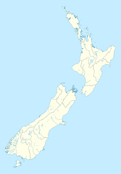 Kerrytown is located in New Zealand