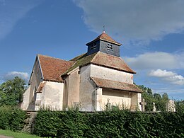 Précy-Notre-Dame – Veduta