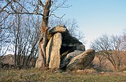 Dolmen von Bragoly