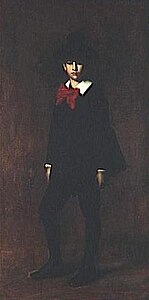 Nicolas Leroux, 1884, Musée Jean-Jacques Henner, Paris