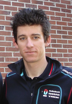 Jesse Sergent 2012.