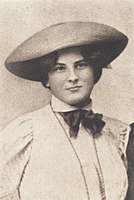 Marie Majerová (před 1914)[18]