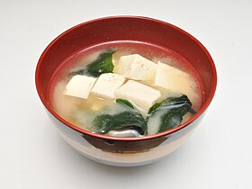 Image illustrative de l’article Soupe miso