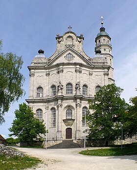 Image illustrative de l’article Abbaye de Neresheim