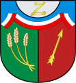 Wappen der Gmina Złota