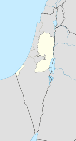 Beit Duqqu is located in State of Palestine