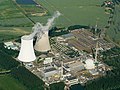 Image 15The cooling towers of the Philippsburg Nuclear Power Plant in Germany (from Nuclear fission)