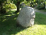 Celtic stele of Kervagat