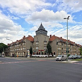 Berlin-Falkenhagener Feld