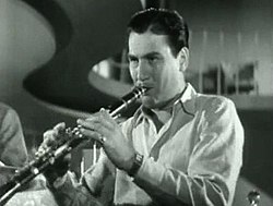 Artie Shaw 1940-ben