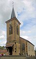 Kirche Sainte-Libaire